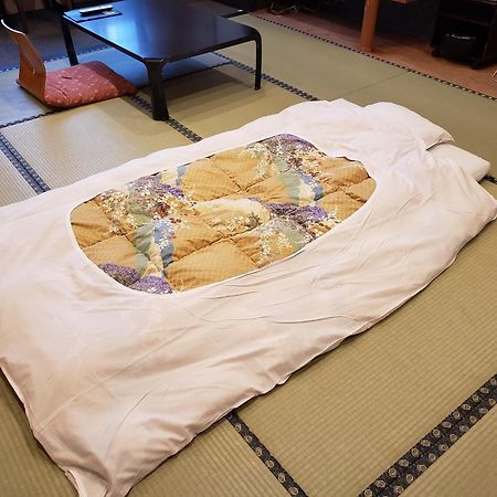 Ryokan Wakamiya Kyoto Værelse billede