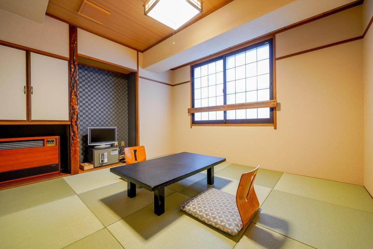Ryokan Wakamiya Kyoto Eksteriør billede