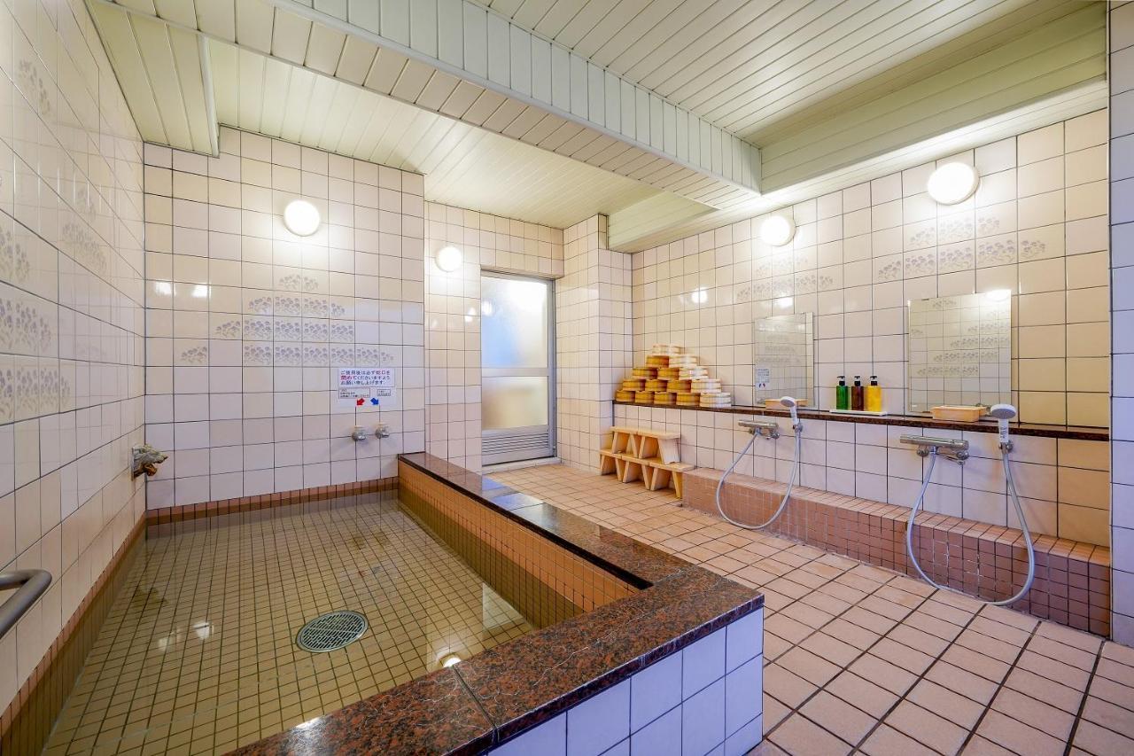 Ryokan Wakamiya Kyoto Eksteriør billede