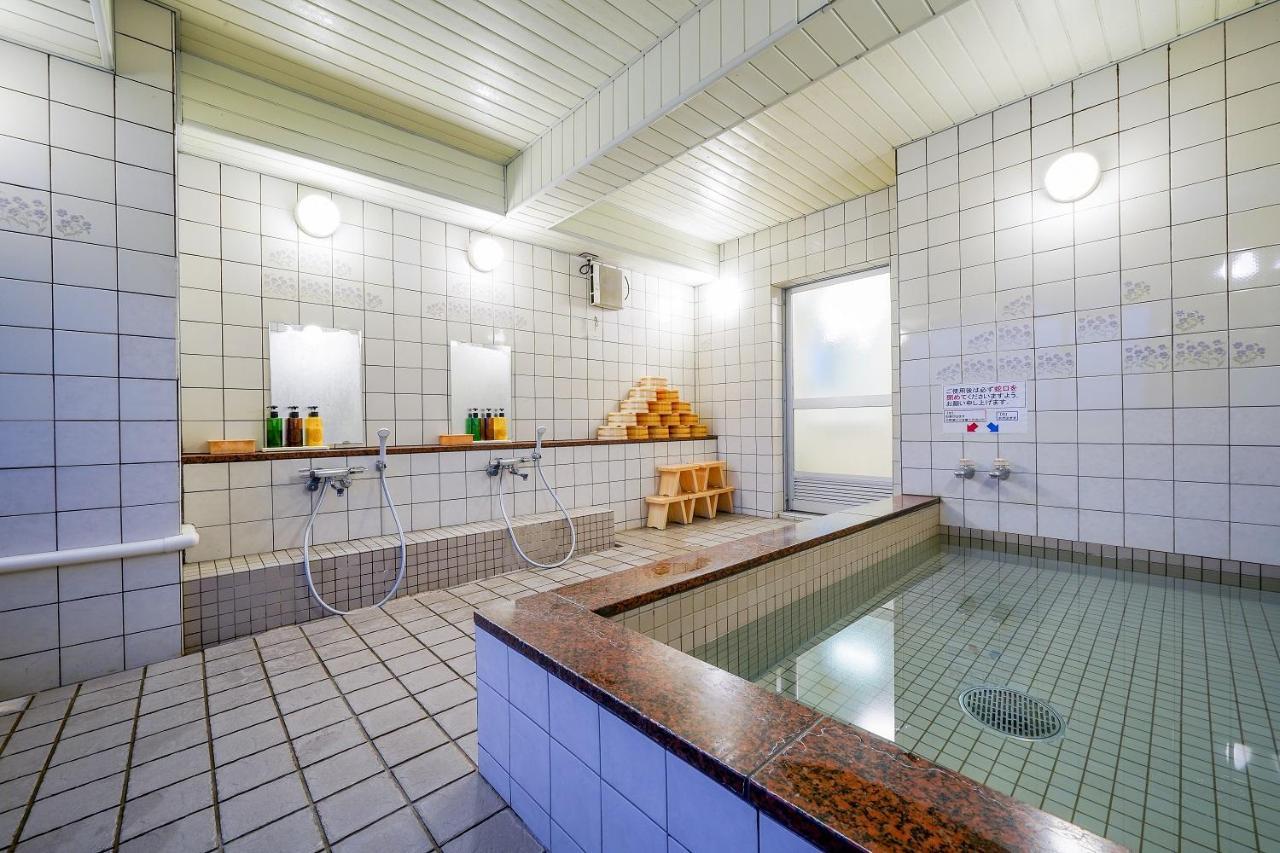 Ryokan Wakamiya Kyoto Eksteriør billede