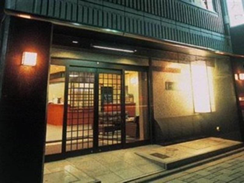 Ryokan Wakamiya Kyoto Eksteriør billede