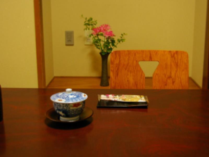 Ryokan Wakamiya Kyoto Eksteriør billede