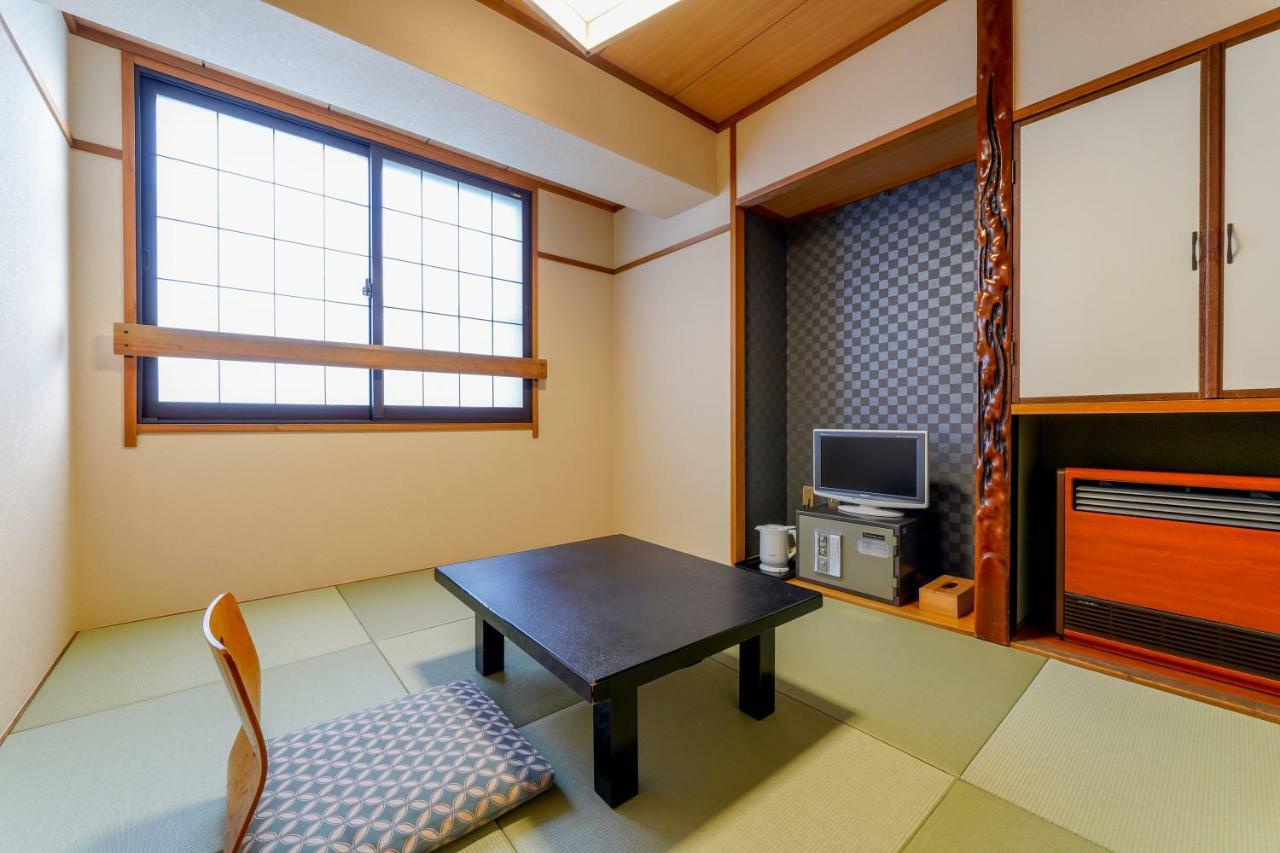 Ryokan Wakamiya Kyoto Eksteriør billede