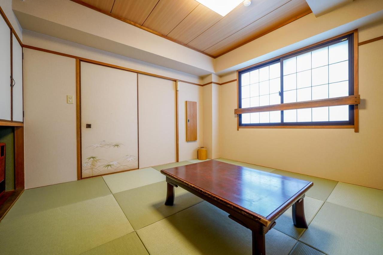 Ryokan Wakamiya Kyoto Eksteriør billede